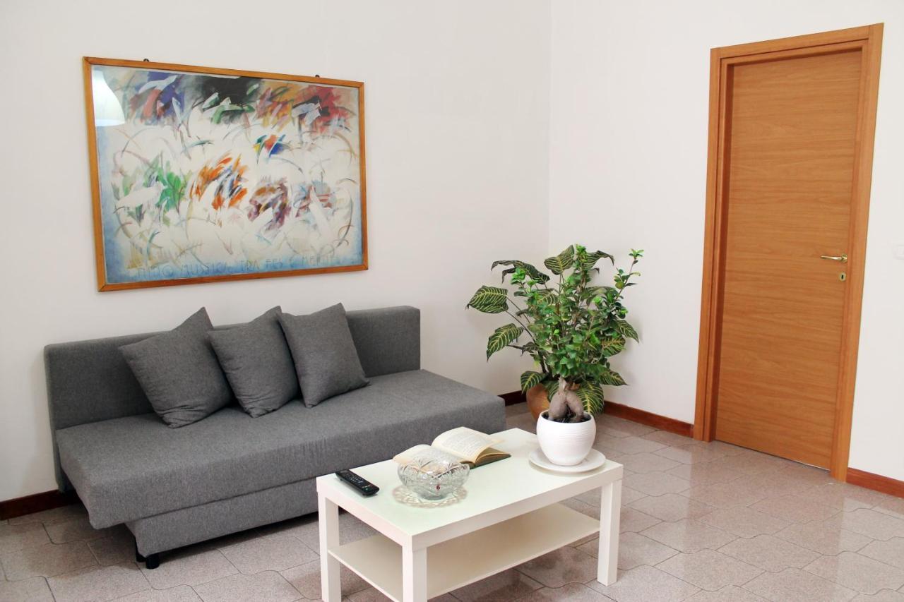 B&B Civico585 Cercola Buitenkant foto