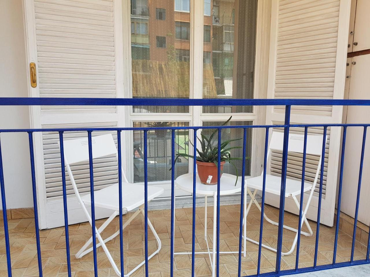 B&B Civico585 Cercola Buitenkant foto